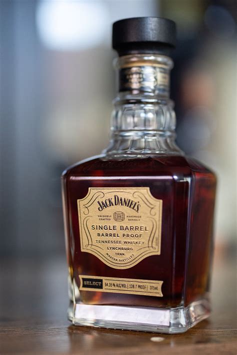 single bar|Whisky Jack Daniels Single Barrel 750 ml